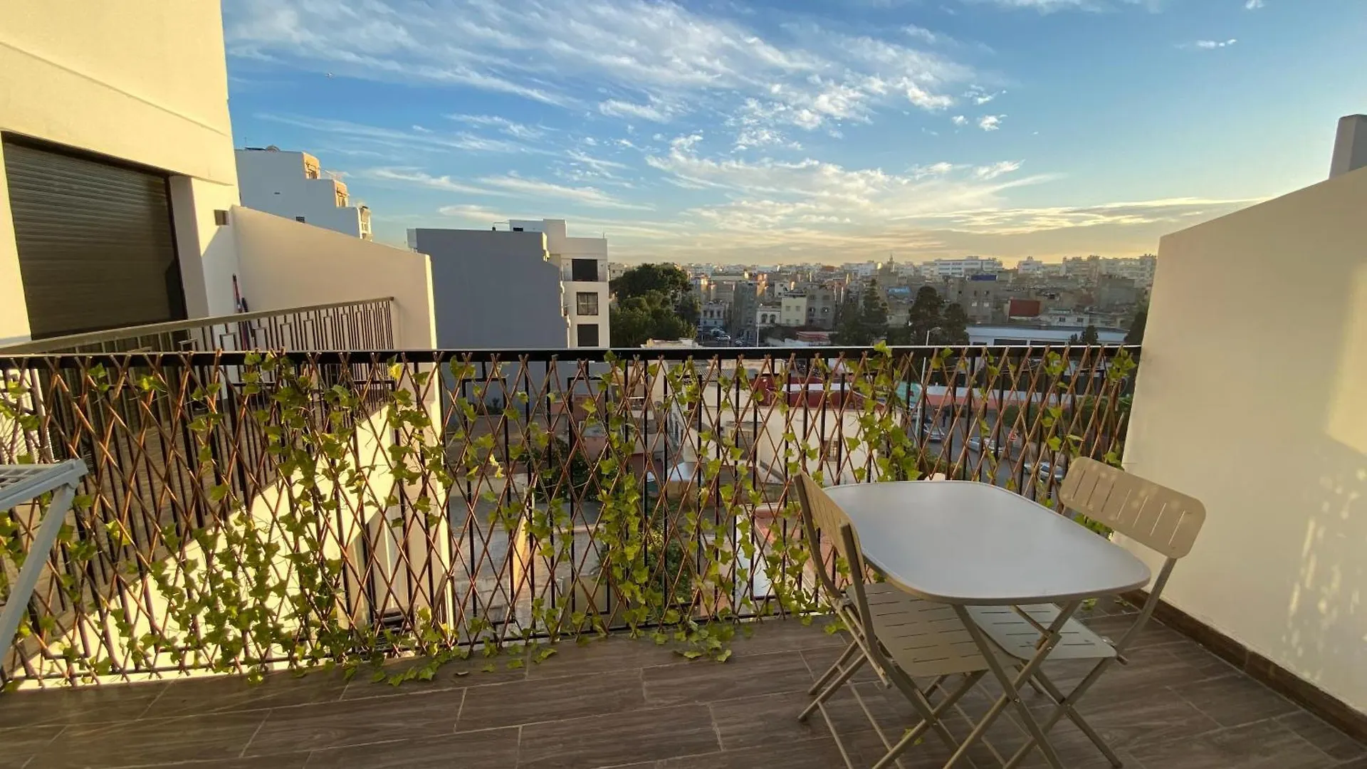 Dynasty Estate, Appartements Avec Terrasse Et Vue Sur Twin Center Casablanca Appartement