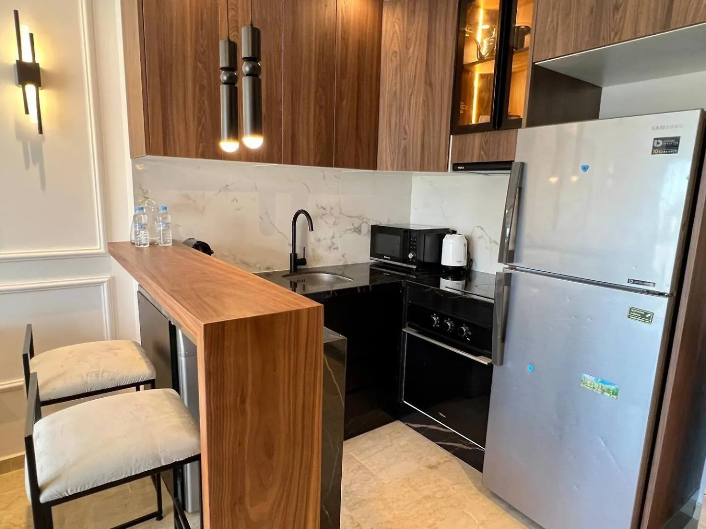 Dynasty Estate, Appartements Avec Terrasse Et Vue Sur Twin Center Casablanca 0*,