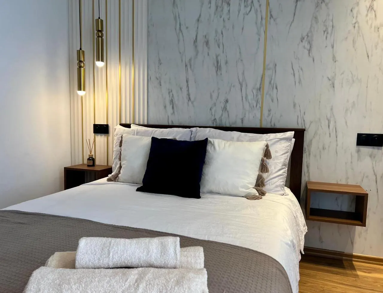 Dynasty Estate, Appartements Avec Terrasse Et Vue Sur Twin Center Casablanca